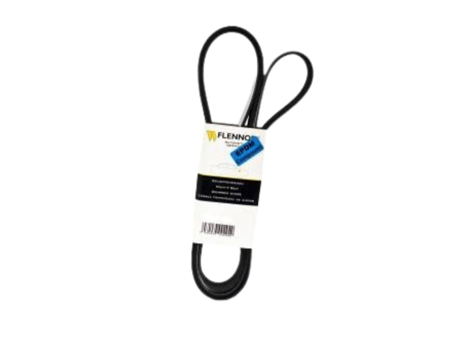 D&amp;D DURA-PRIME 900K8 Poly V-belt